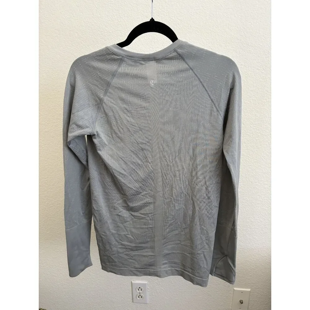 Lululemon Womens Long Sleeve